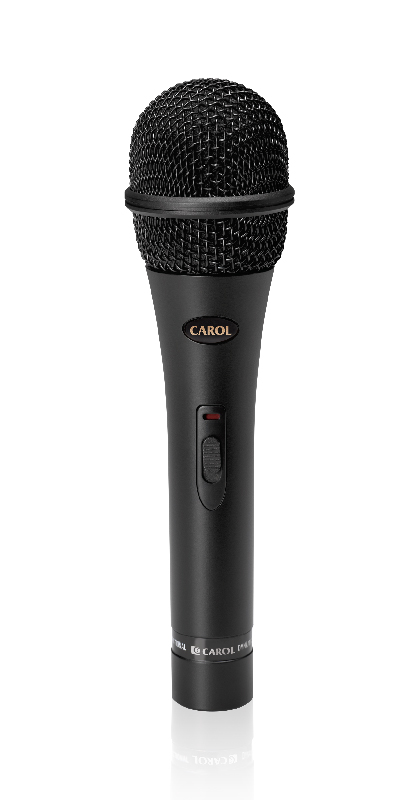 GS-57 Home Entertainment Dynamic Microphone