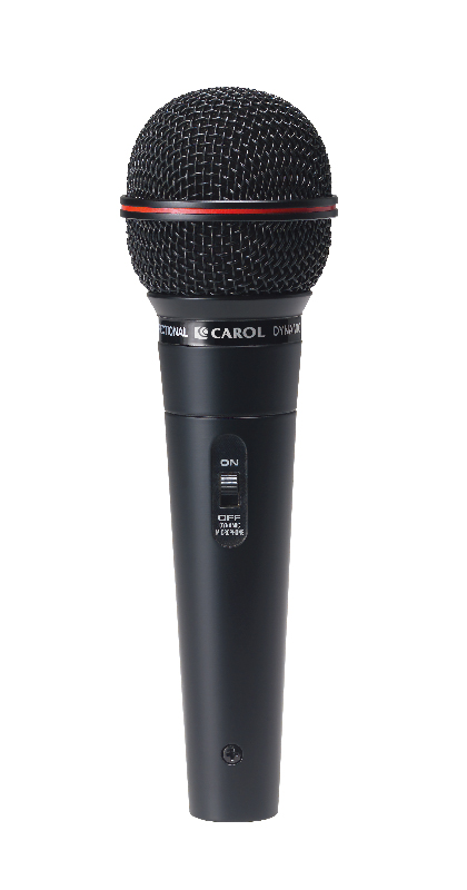 A dur-525 Vocal Microphone Black