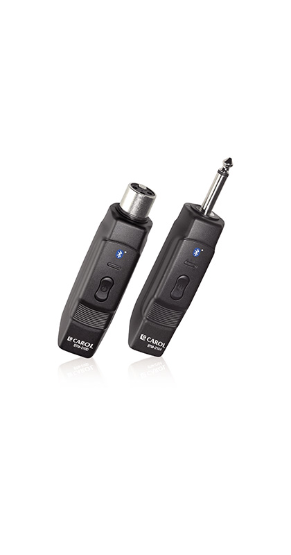 BTM-210D / BTM-210R Bluetooth Wireless Microphone System